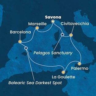 Route Map